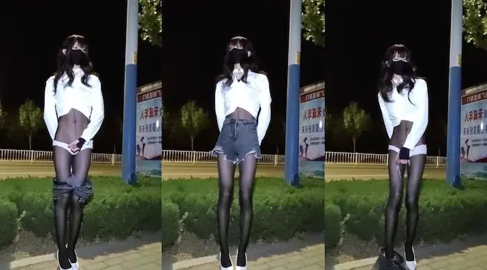 小城市之郊区中的公交站牌感觉就不用打码勒 中间有个大车过去有点吵就把那块声音弄小了一截