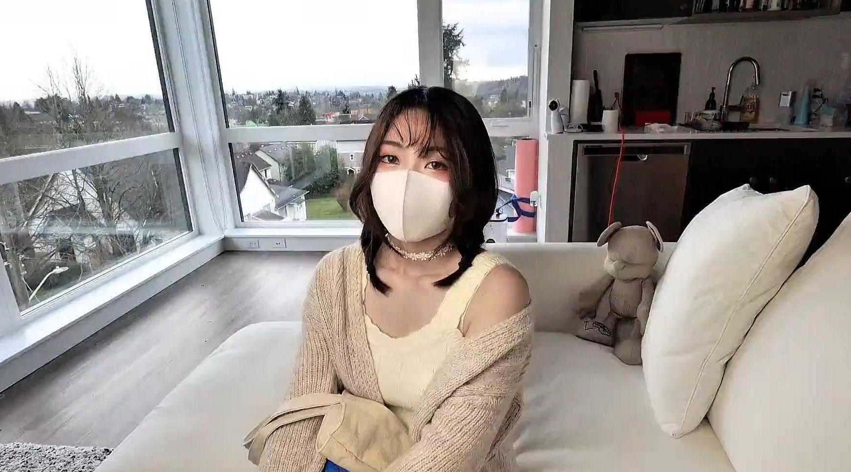 【HongKongDoll】【玩偶姐姐】全网首发【 NO.15-1】【甜美游戏陪玩1】高清1080P原版无水印