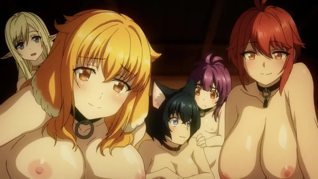 異世界迷宮でハーレムを【第12話】