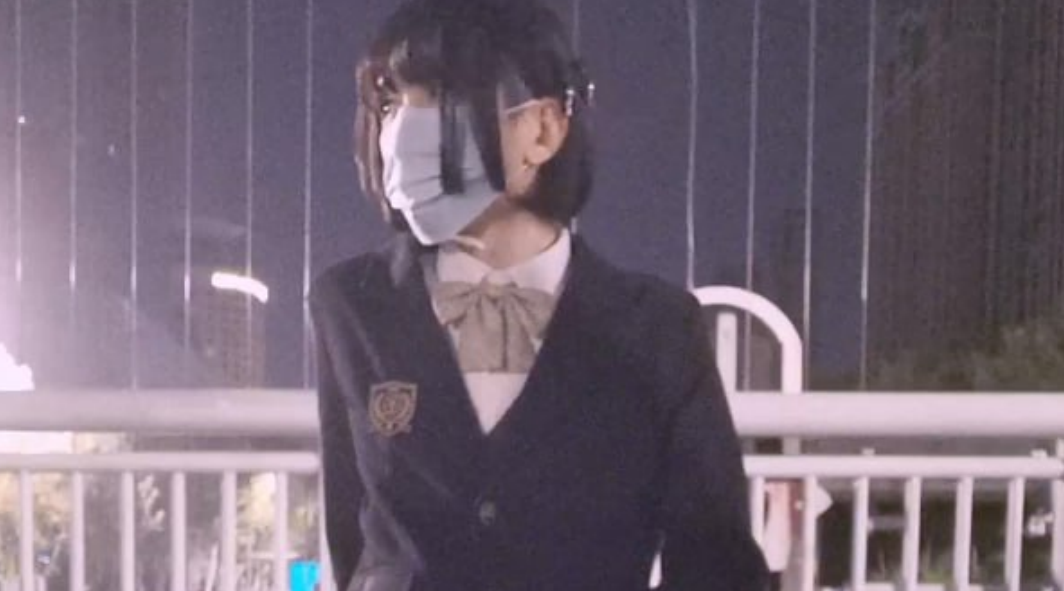 【男娘】推特男娘xixi充满诱惑的都市丽人，腿精xixi的露出时刻