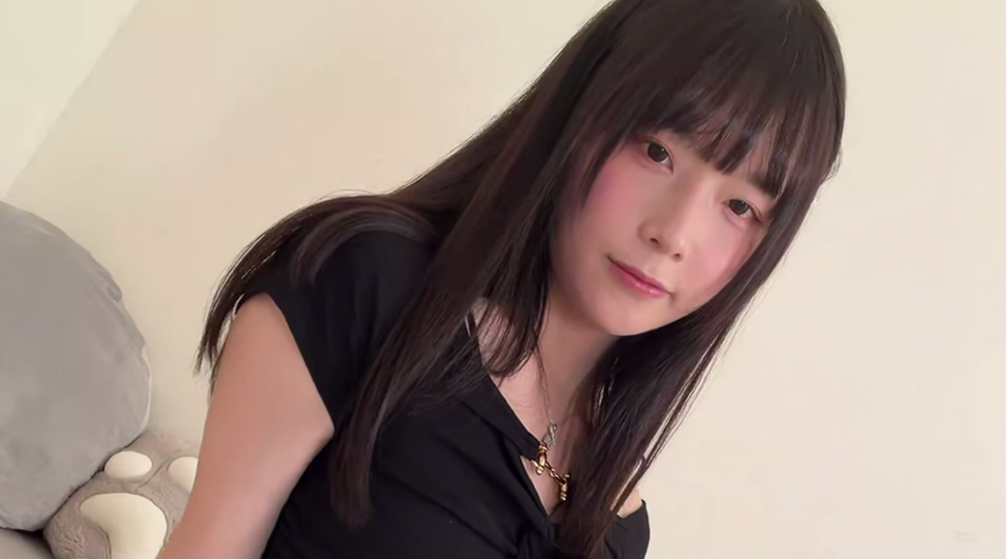 【伪娘】不知道为什么今天特別想和女孩子做爱