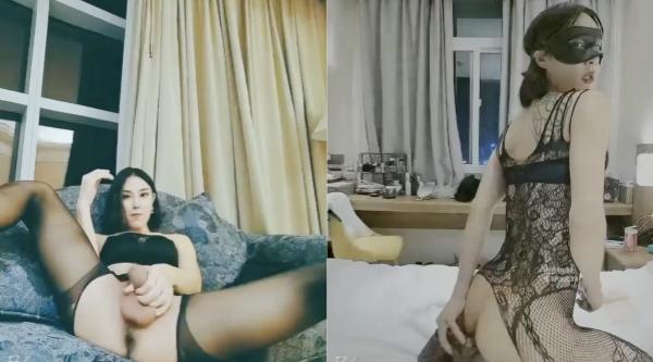 Ts沫沫,一个人的时候,寂寞惹了祸,自慰越来越刷给 - 国产自拍视频