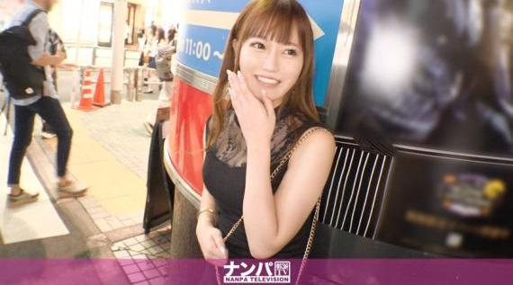 200GANA-3175 [无码流出] 真的很柔软，第一次拍摄。 2150 【笑容带来情色】【笑脸松腿】顾客是上帝吗？ ！在涩谷邂逅一位在服务顾客时也会被搭讪的毛茸茸服装店店员！...