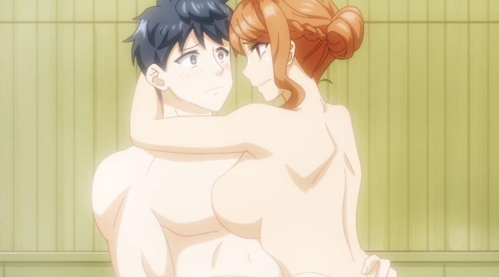 做到怀孕为止的婚姻