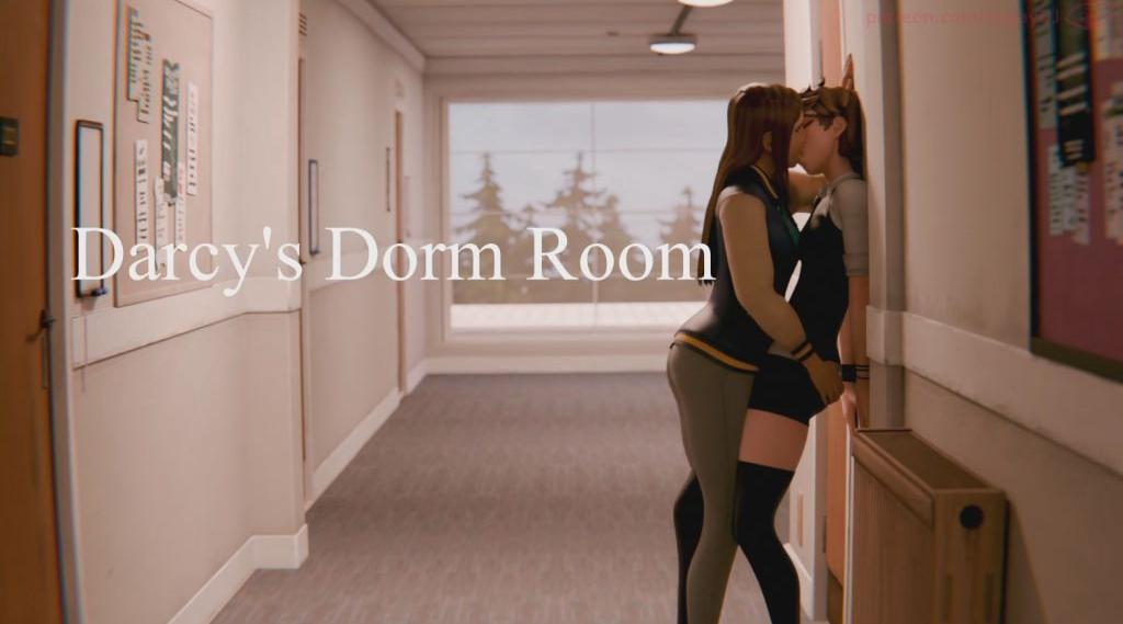 [SeejayDJ] Darcys Dorm Room - Full Movie