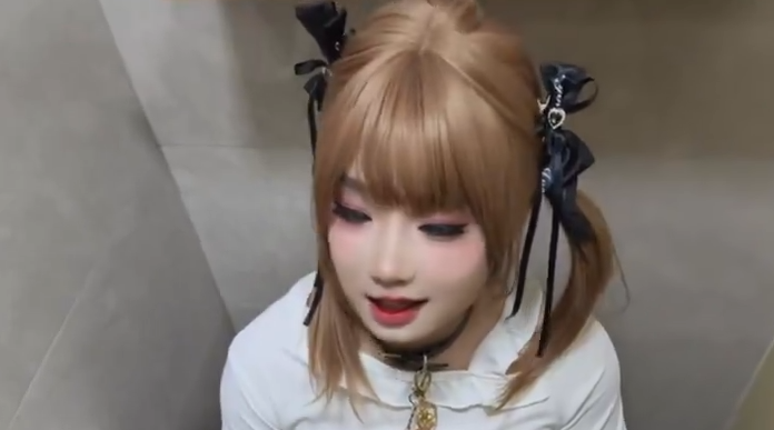 【TS】女装爱好者爱苏CY苏州