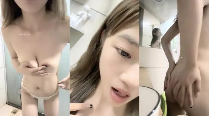 G奶校花｜猫咪喵儿｜淫水狂喷 洗澡展现好身材