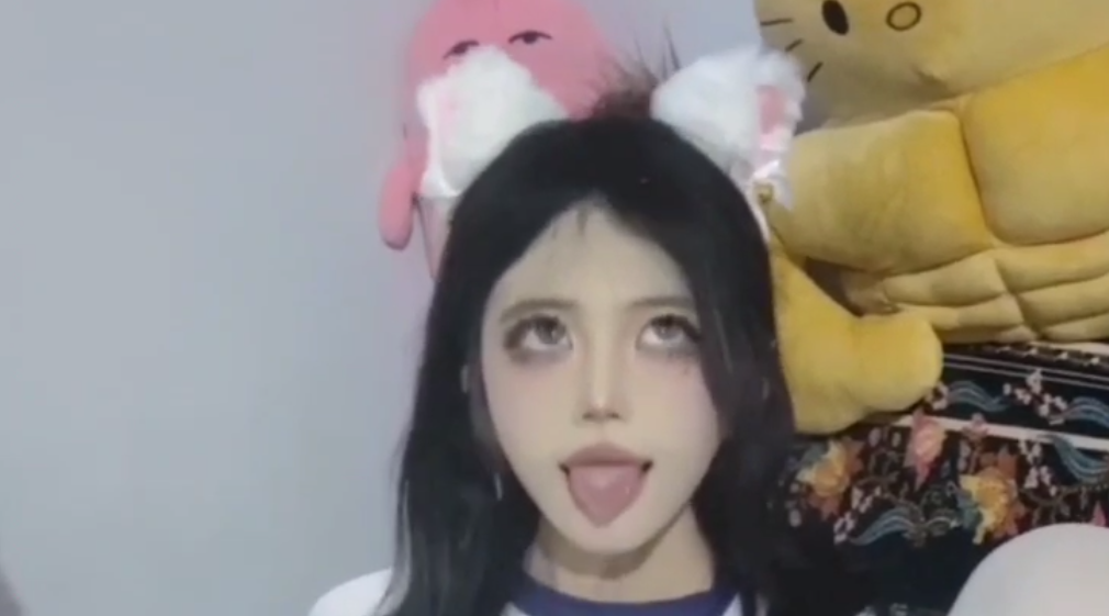 【伪娘】温故而知新，让我们继续品鉴锅包柚的阿嘿颜